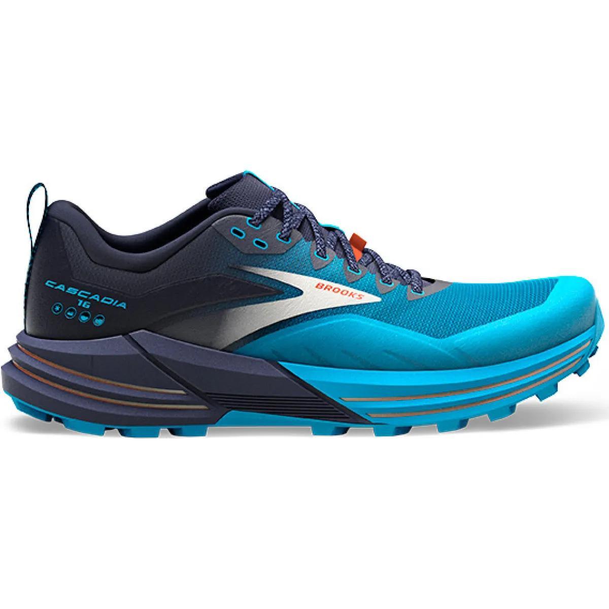 Men's | Brooks Cascadia 16 Product Image