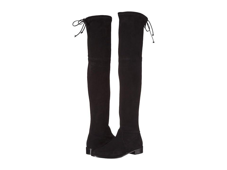 Womens Lowland Suede Thigh-High Boots Product Image