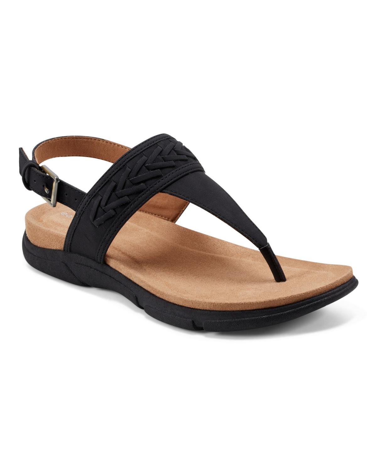 Womens Easy Spirit Monte Flip Flops Product Image