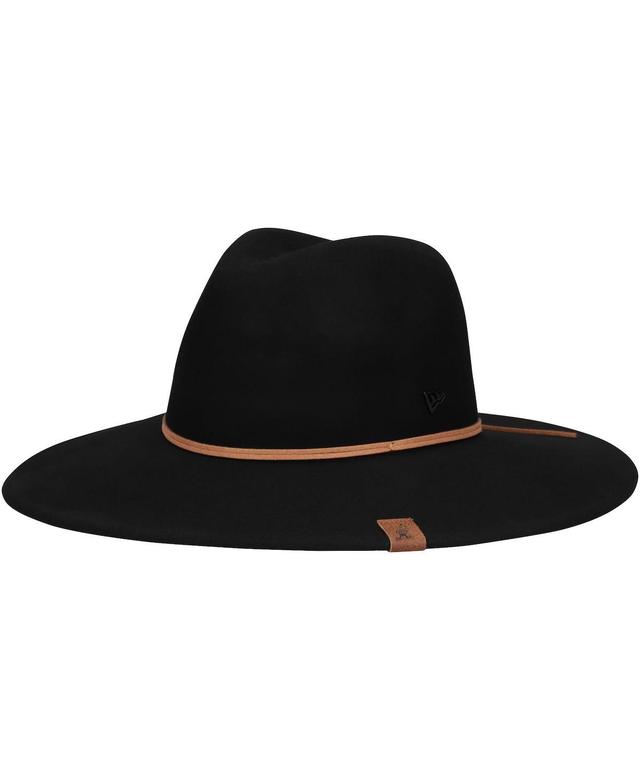 Womens New Era Chicago Bears Willow Wide Brim Fedora Product Image