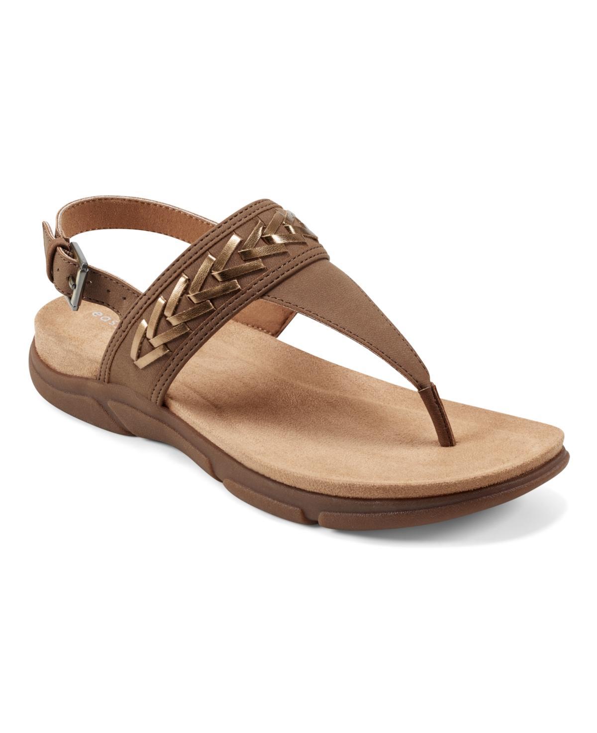 Womens Easy Spirit Monte Flip Flops Product Image