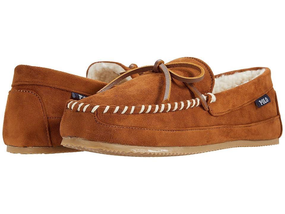 Polo Ralph Lauren Markel V Moccasin Men's Shoes Product Image