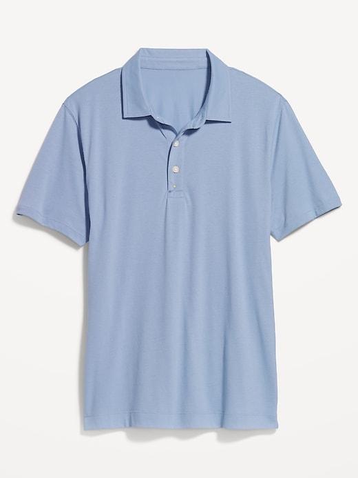 Relaxed Fit Polo Product Image