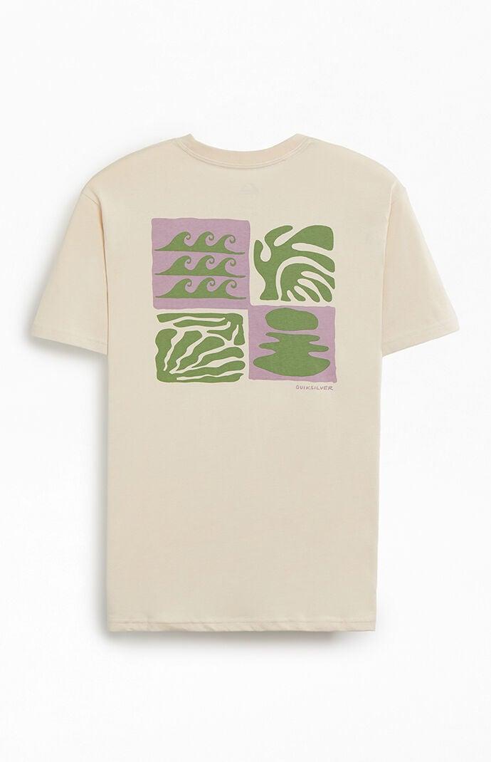 Quiksilver Men's Creations T-Shirt Product Image