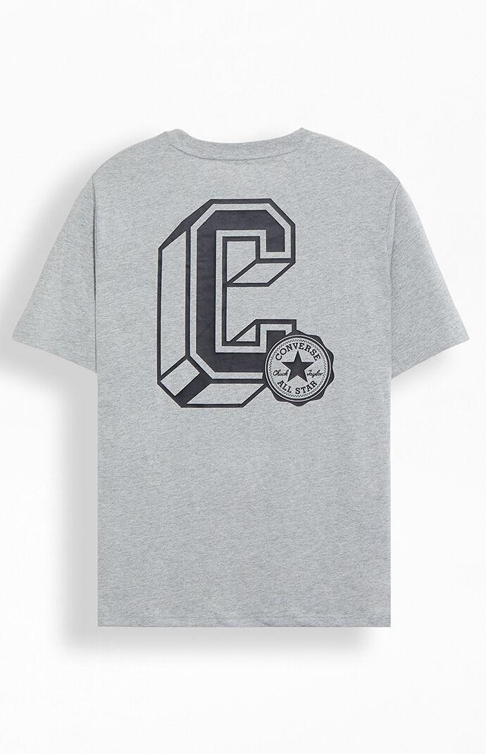 Converse Men's C Graphic T-Shirt Product Image