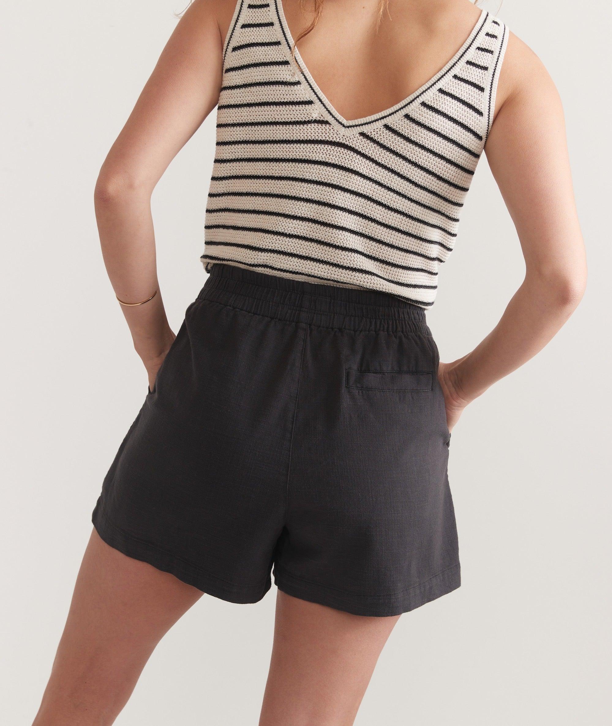 Elle Stretch Selvage Short Product Image