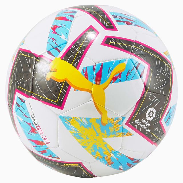 PUMA Orbita LaLiga 1 MS Mini Soccer Ball Product Image