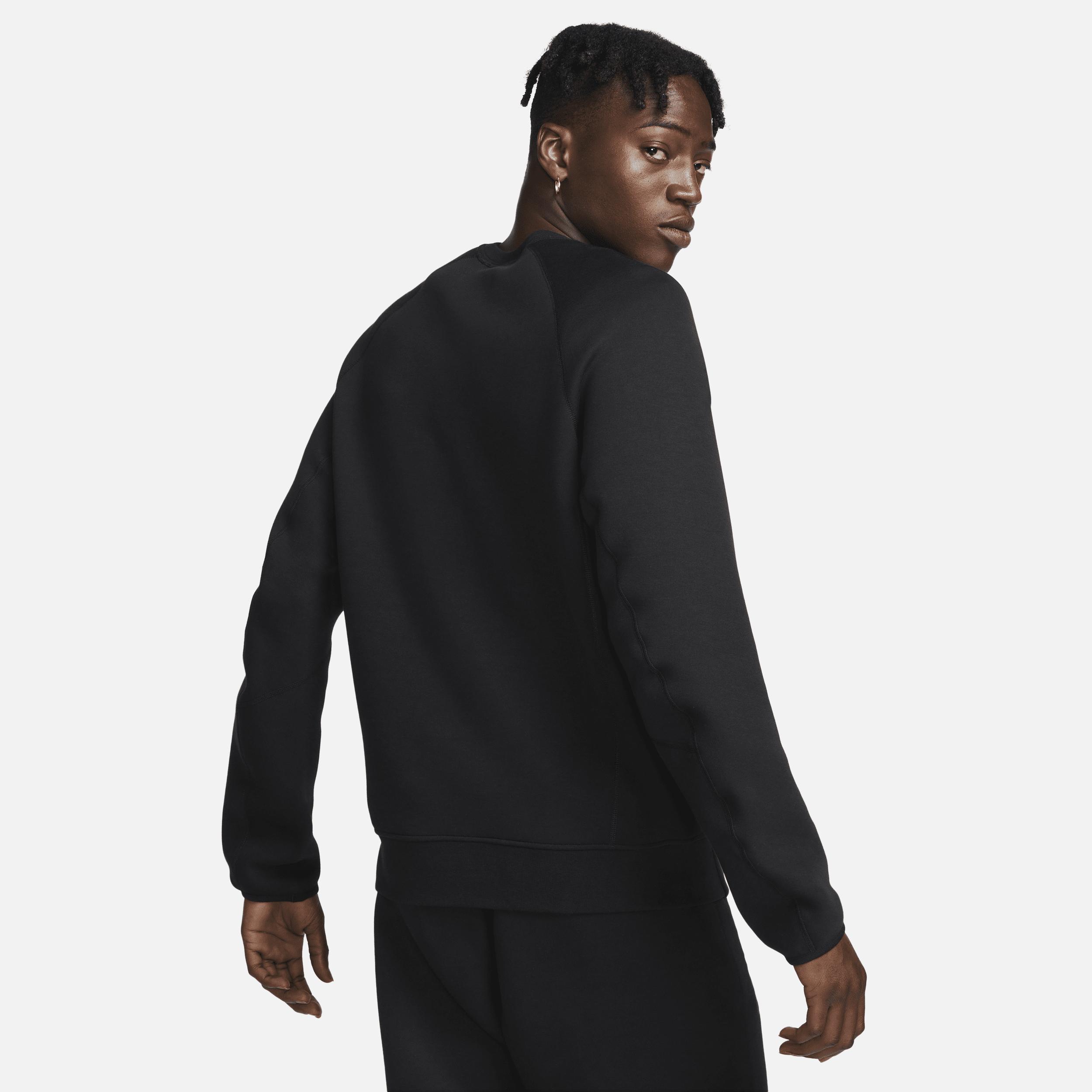 Men's Nike Sportswear Tech Fleece Crew Product Image