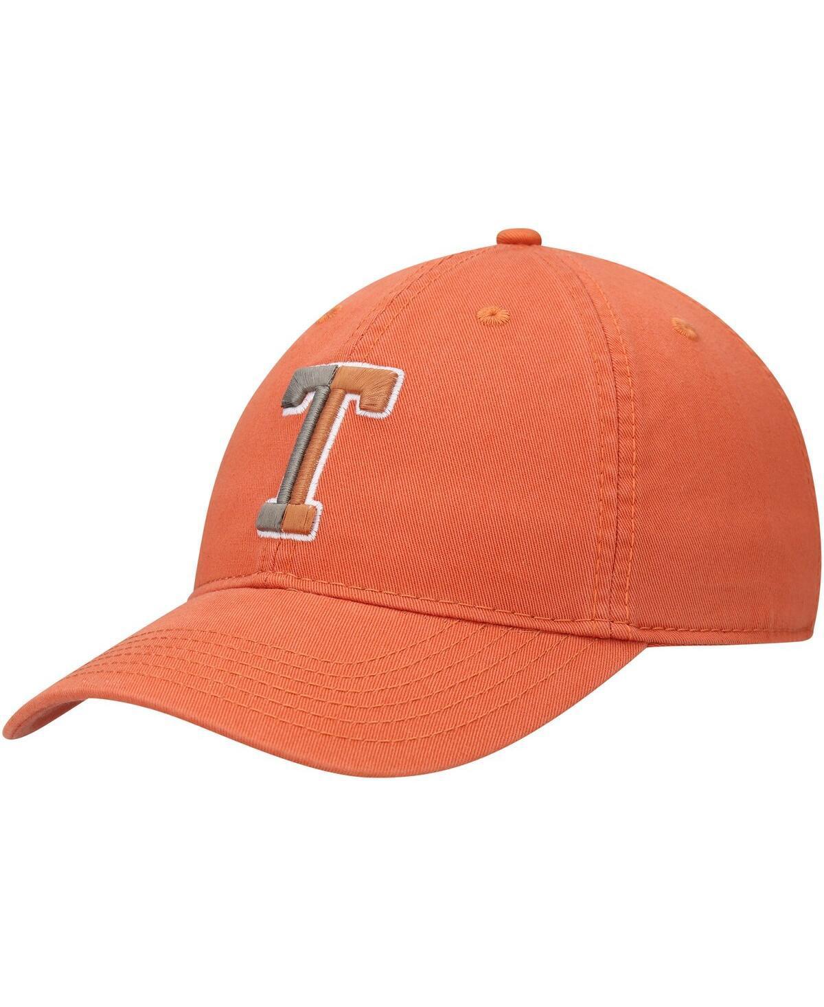 Mens Texas Orange Texas Longhorns Varsity Letter Adjustable Hat Product Image