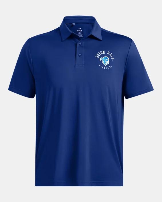 Mens UA Tee To Green Collegiate Polo Product Image