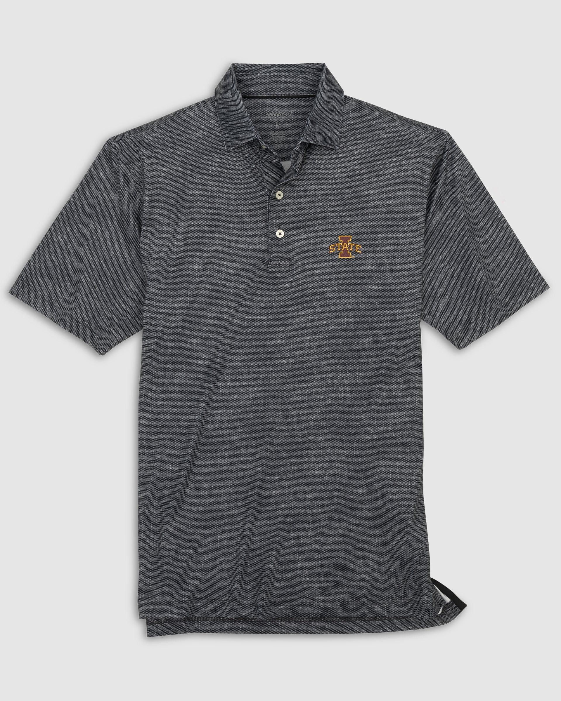 Texas Tech Gibson Jr. Jersey Performance Polo Product Image