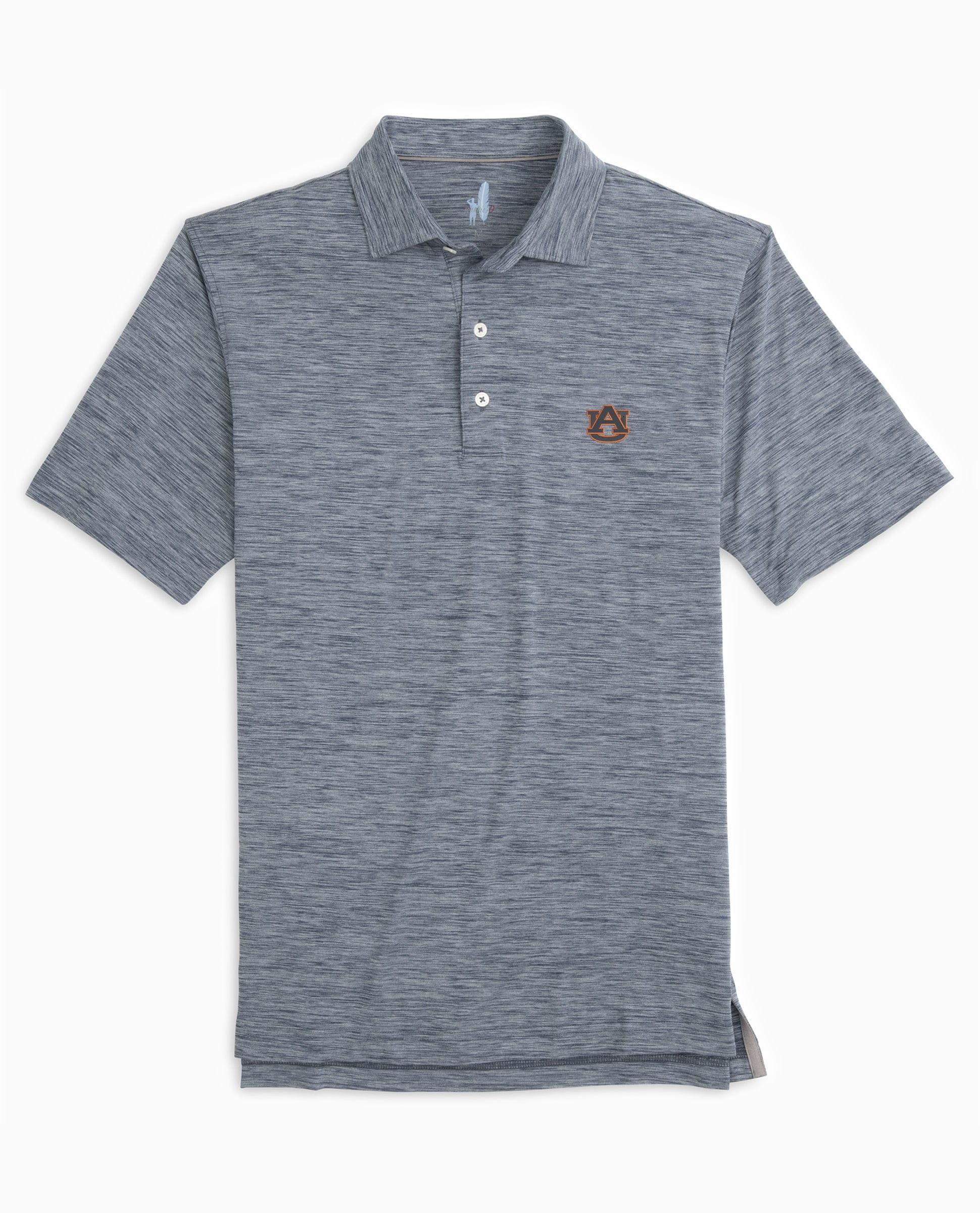 johnnie-O Auburn Huronn Featherweight Performance Polo Product Image