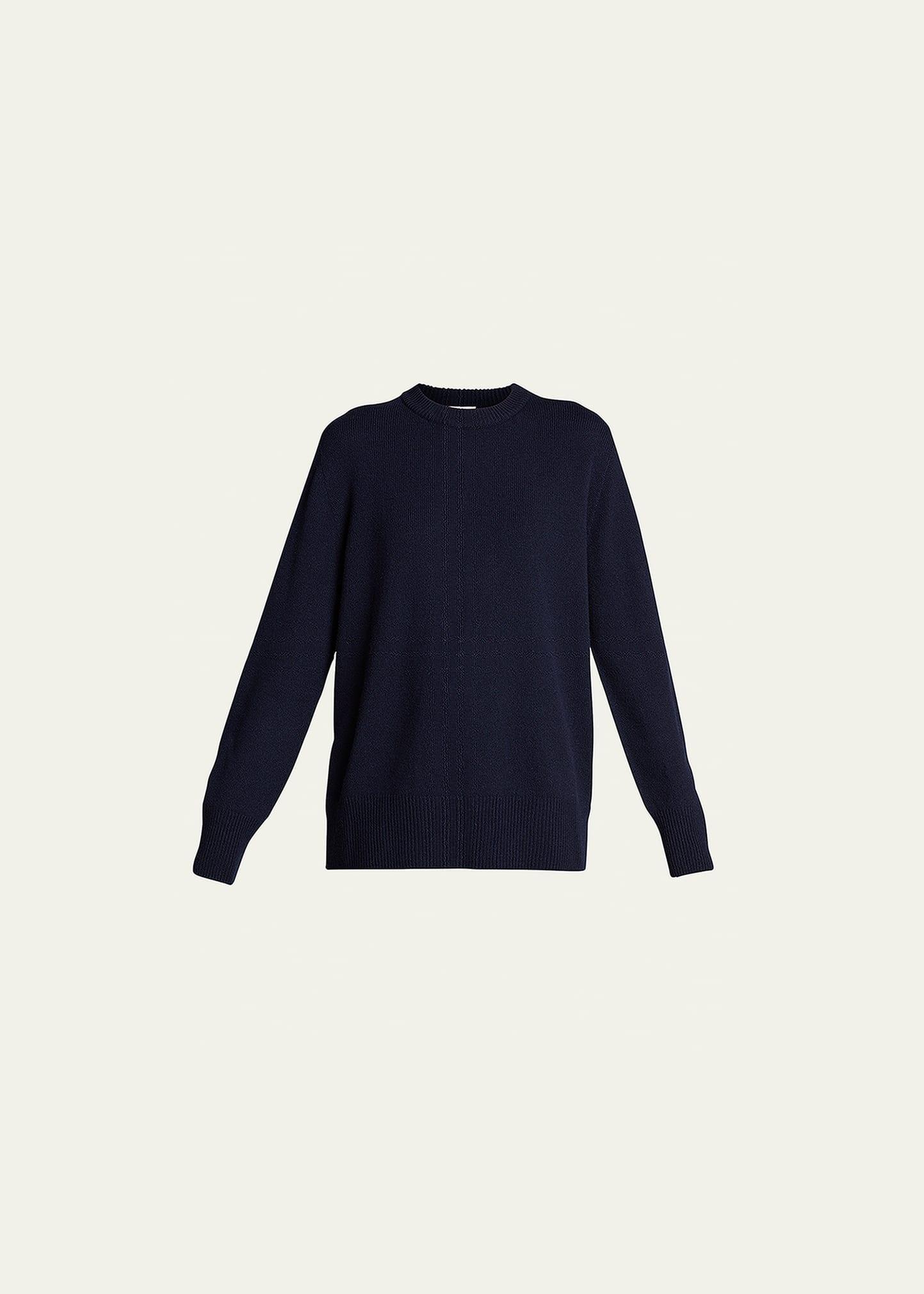 Womens Sibem Wool & Cashmere Knit Sweater Product Image