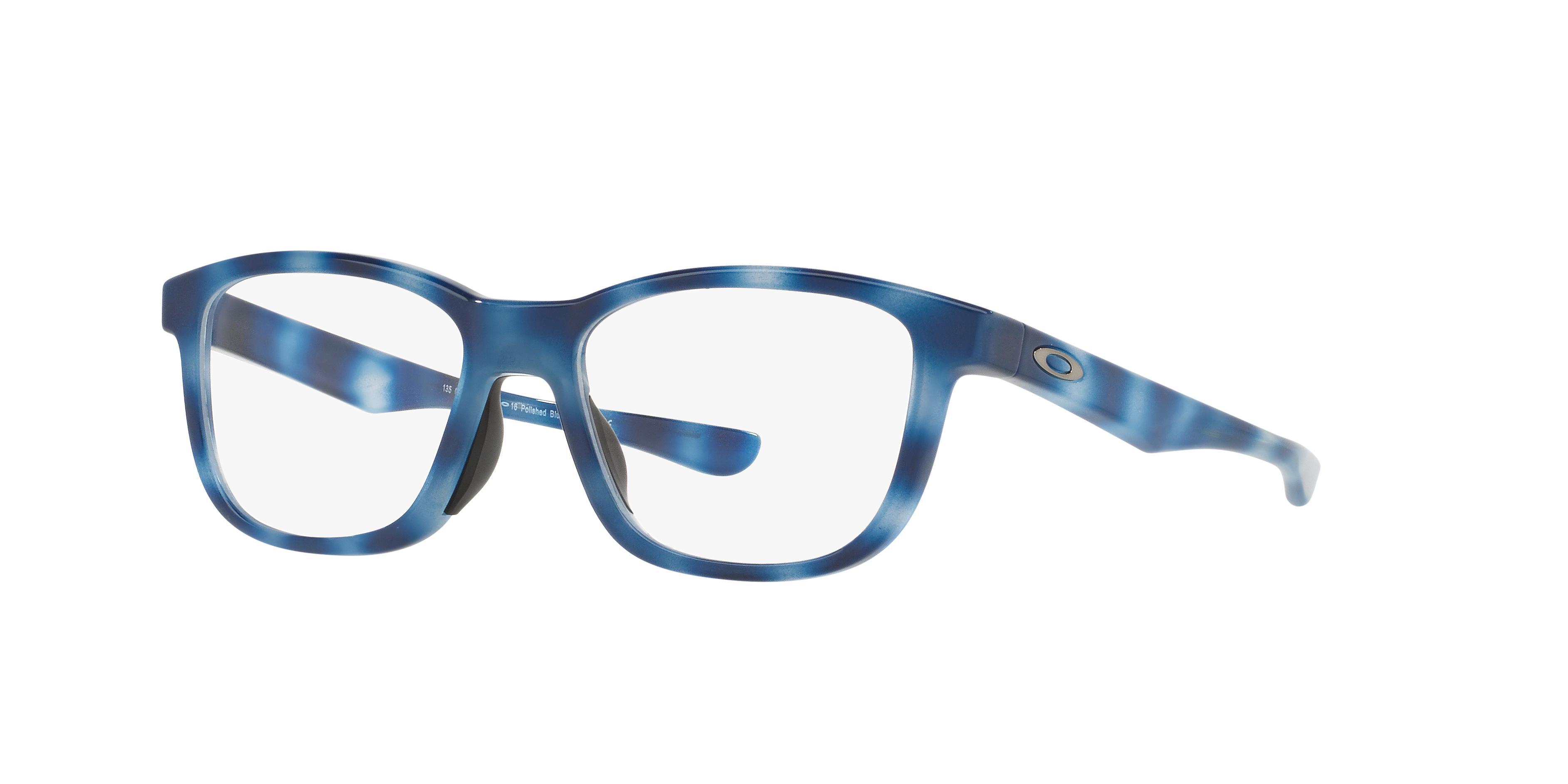 Oakley Men's Cross Step (trubridge™) Eyeglasses Product Image