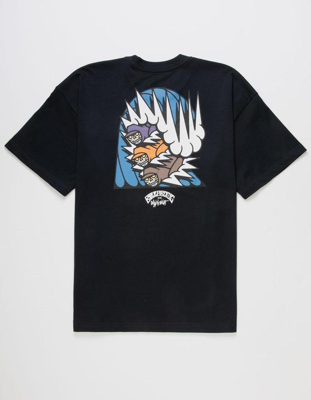 BILLABONG x DJ Javier Party Wave Mens Tee Product Image