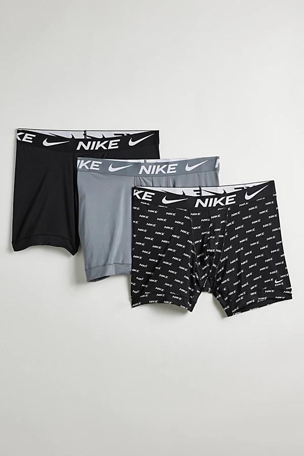 Nike Dri-FIT Micro Boxer Brief 3-Pack Mens at Urban Outfitters Product Image