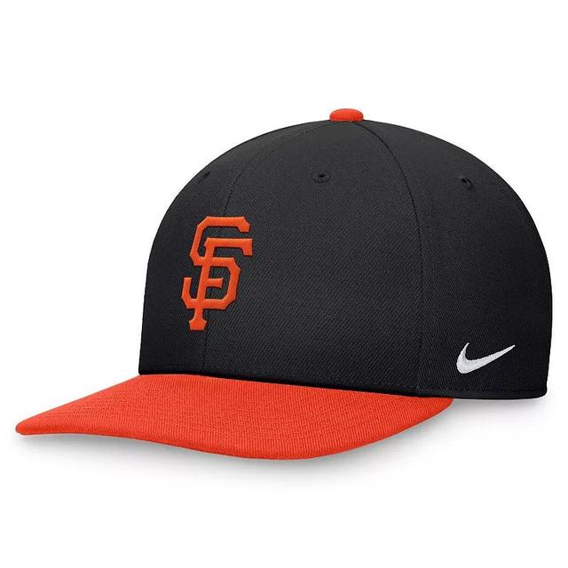 San Diego Padres Evergreen Pro Nike Mens Dri-FIT MLB Adjustable Hat Product Image