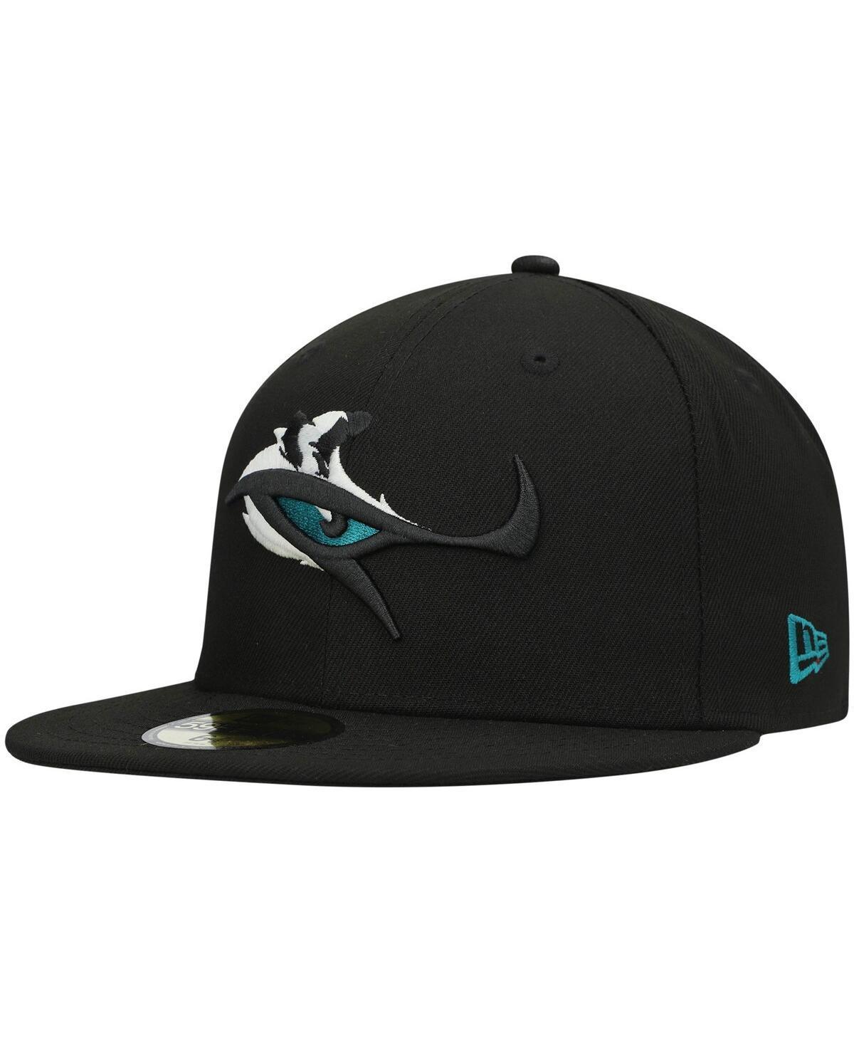 Mens New Era Jacksonville Jaguars Elemental 59FIFTY Fitted Hat Product Image