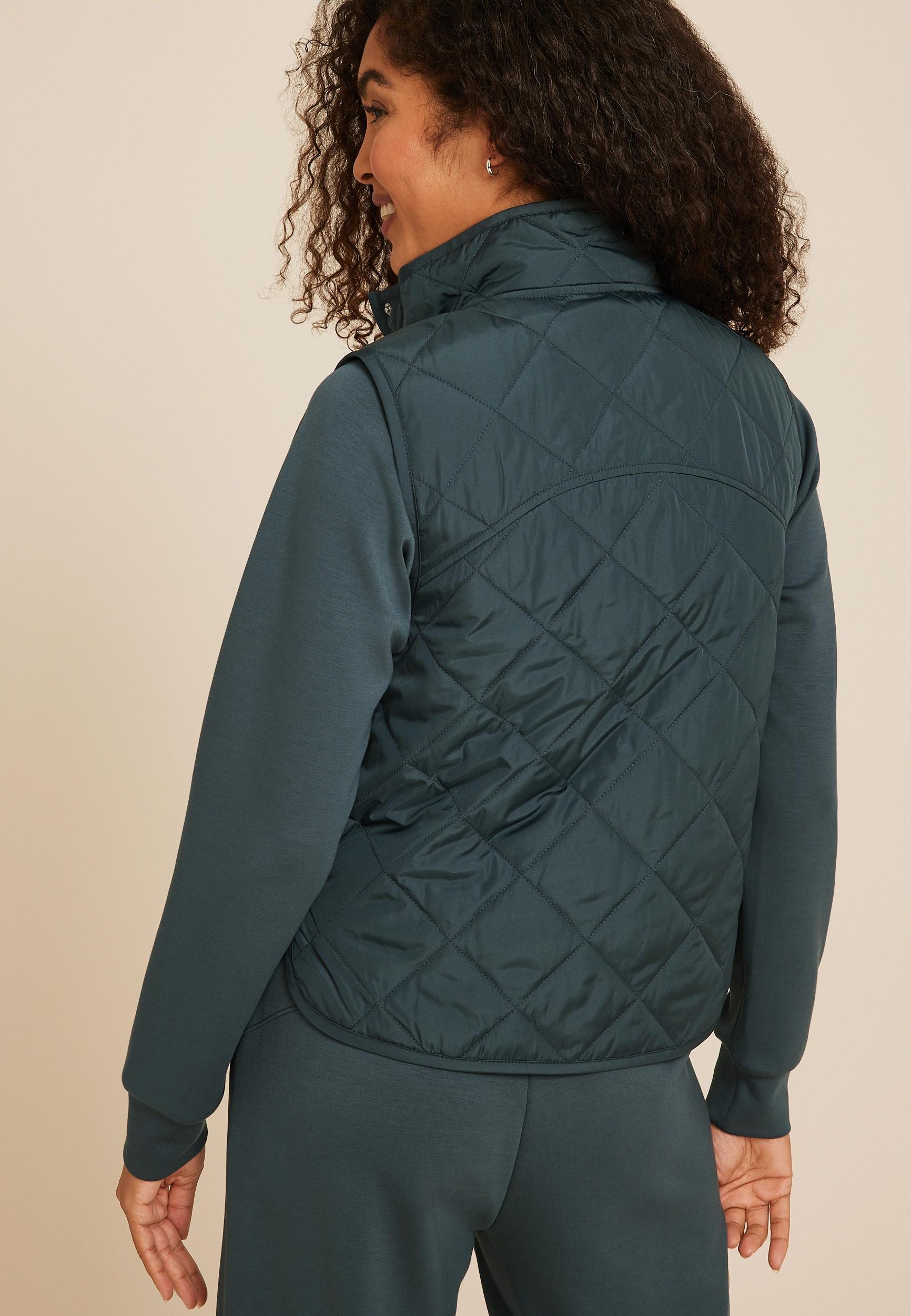 Featherweight Quilted Vest Product Image