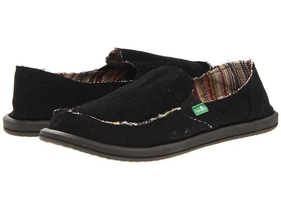 Sanuk Donna Slip-On Sneaker Product Image