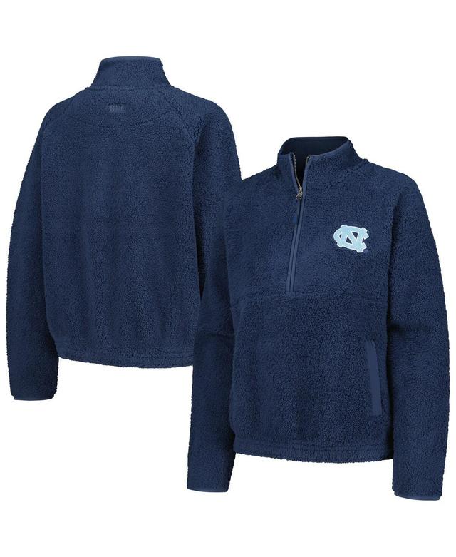 Womens North Carolina Tar Heels Everest Half-Zip Top Product Image