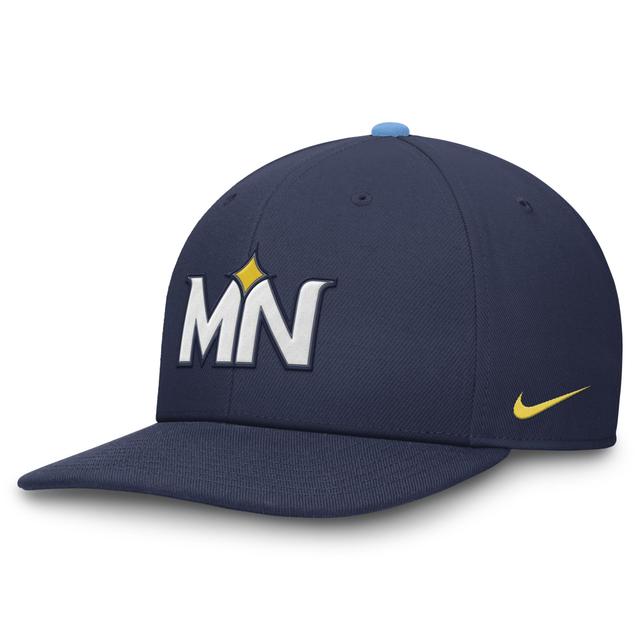 Minnesota Twins City Connect Pro Nike Men's Dri-FIT MLB Adjustable Hat Product Image