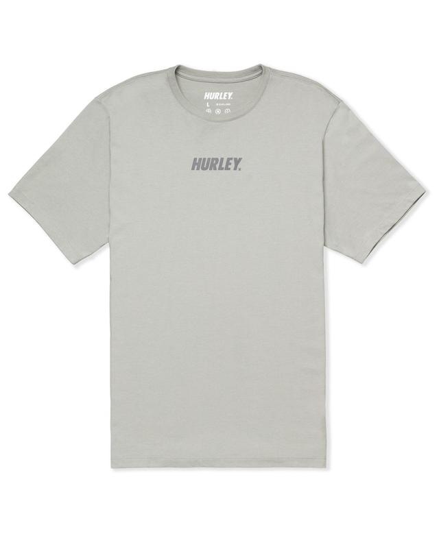 Hurley Mens Everyday Explore Fastlane Short Sleeve T-shirt Product Image