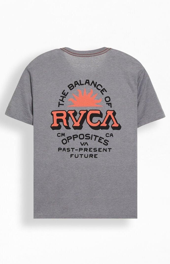 RVCA Men's Type Set T-Shirt Product Image