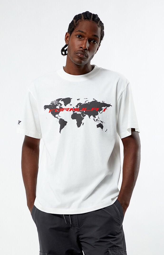 F1 Men's x PacSun Global T-Shirt Product Image