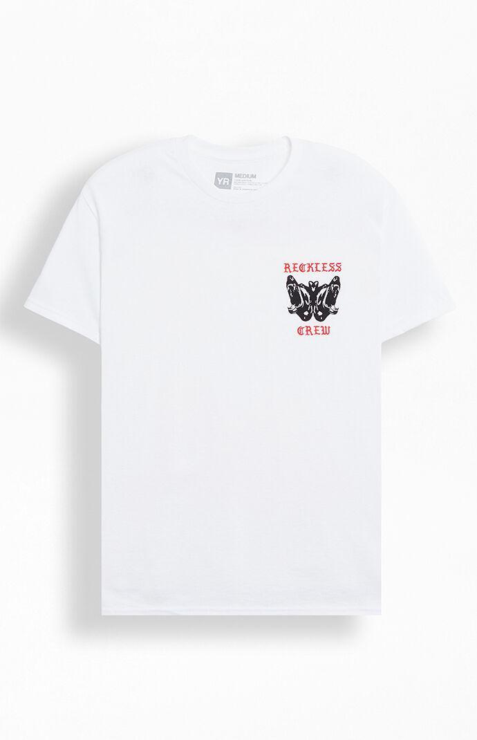 Young & Reckless Men's Pack T-Shirt Product Image