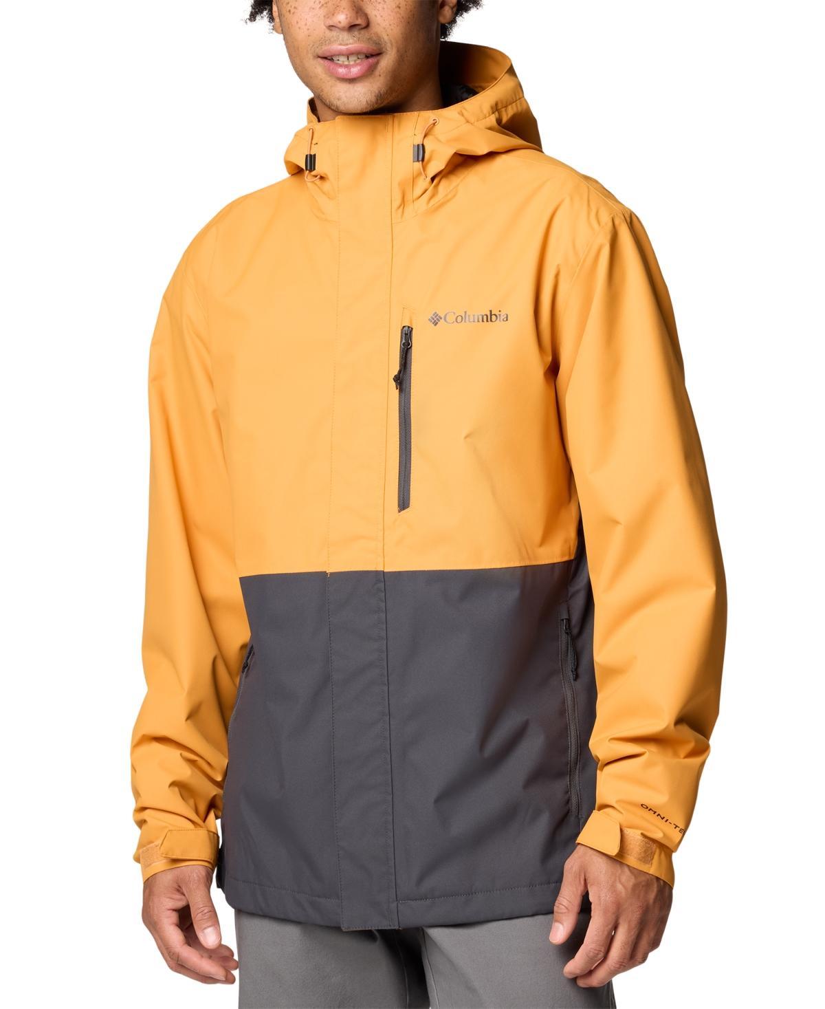 Columbia Mens Hikebound Ii Jacket - Sunstone Product Image