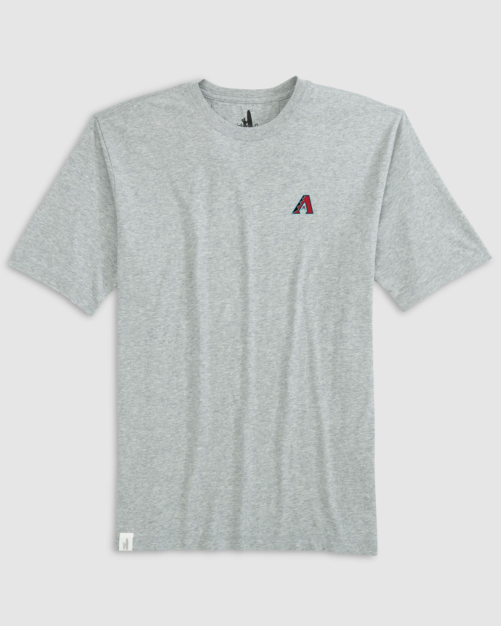 Tuskegee Heathered Tyler T-Shirt Product Image