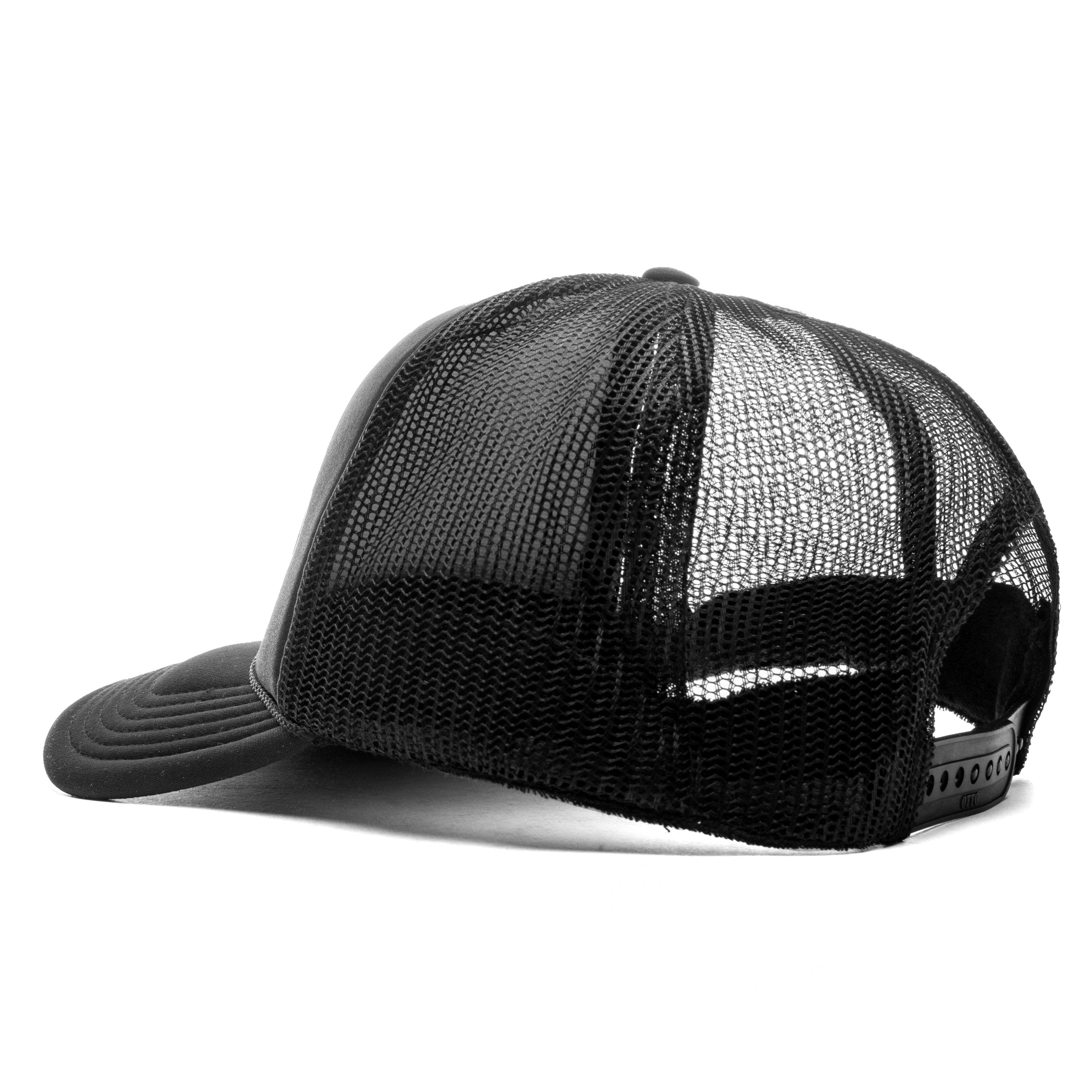 Celtic Trucker - Black/White Male Product Image