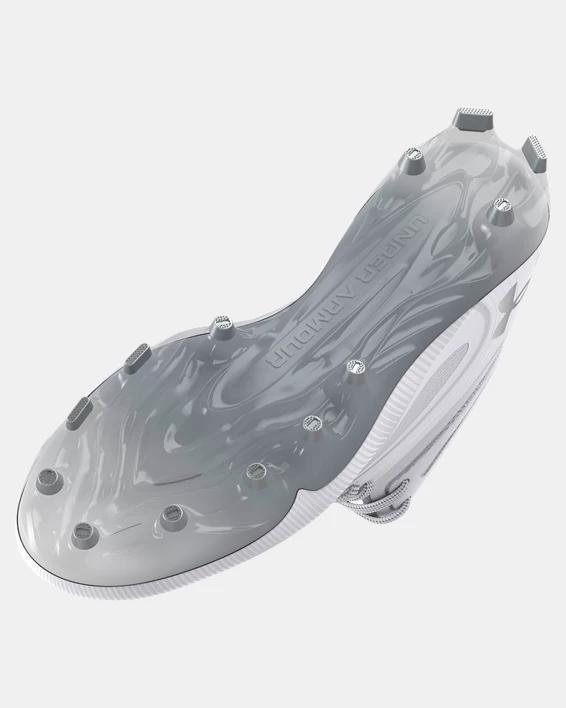 Men's UA Command MC Mid Lacrosse Cleats Product Image