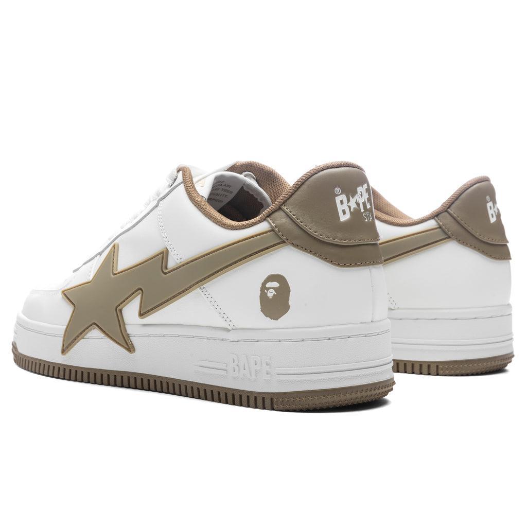 Bape Sta OS #2 M2 - Beige Male Product Image