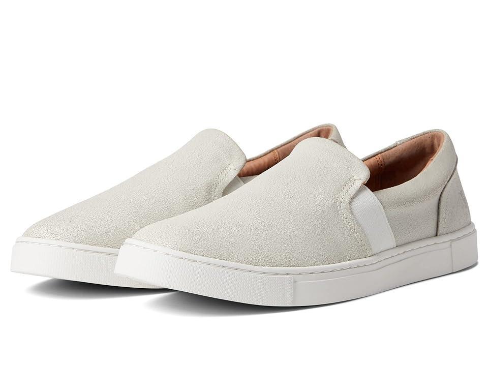 Frye Ivy Slip-On (Cream) Women's Shoes Product Image