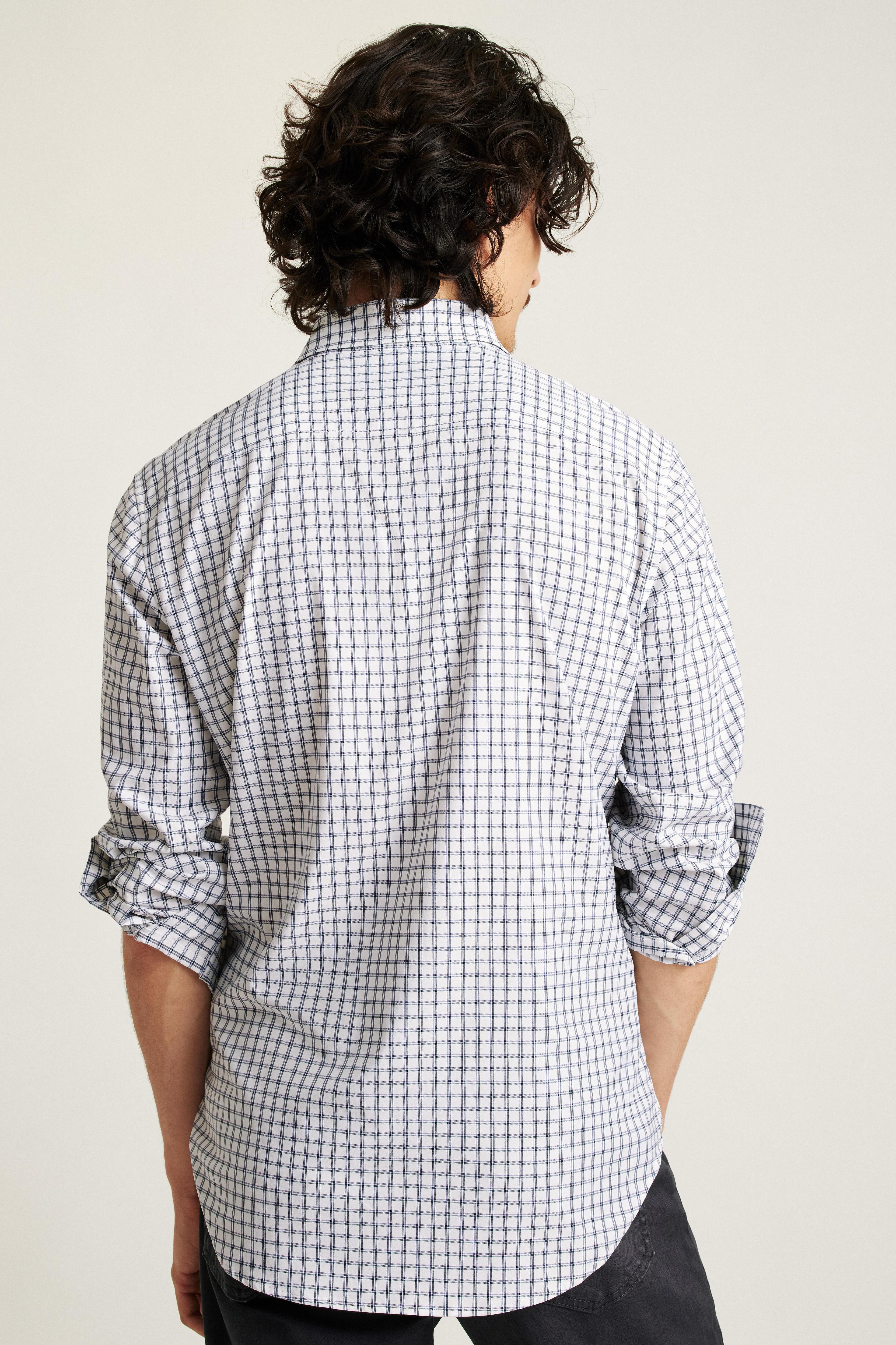 Tech Button Down Shirt Product Image