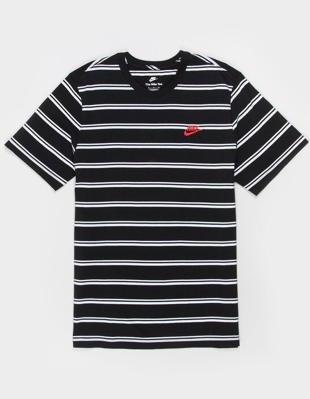 NIKE Sportswear Mens Stripe Tee Product Image