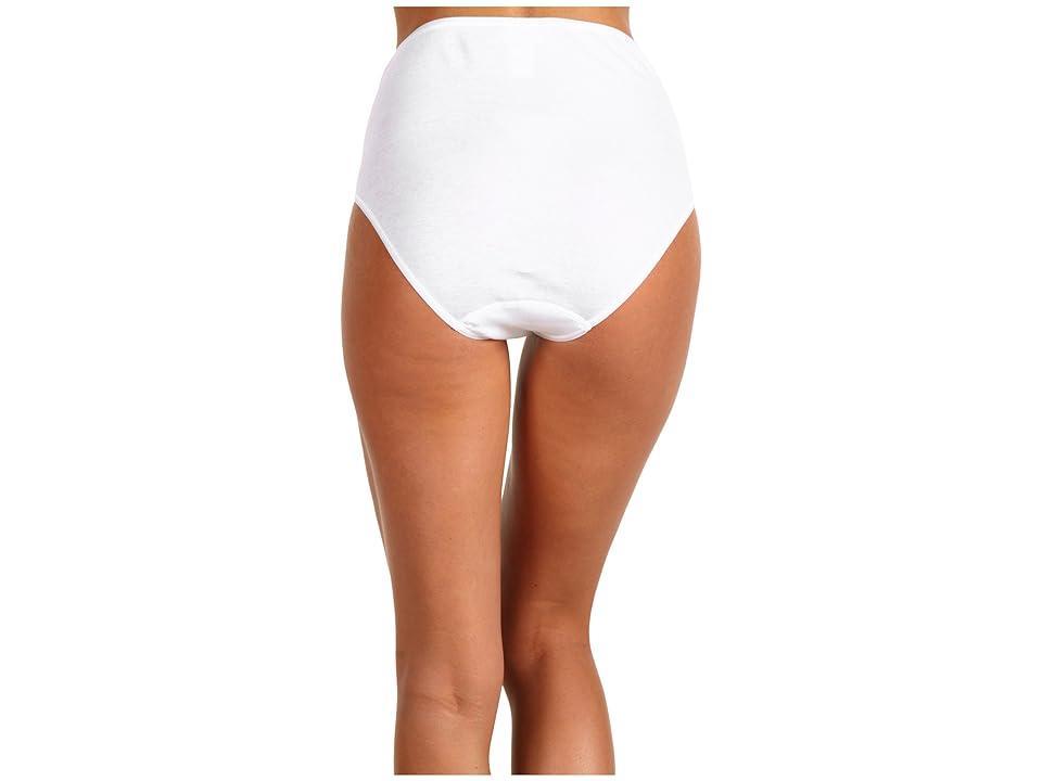 Hanro Cotton Seamless Full Briefs Product Image