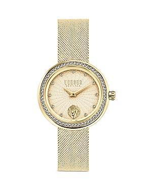 Versus Versace Lea Crystal Watch, 35mm Product Image