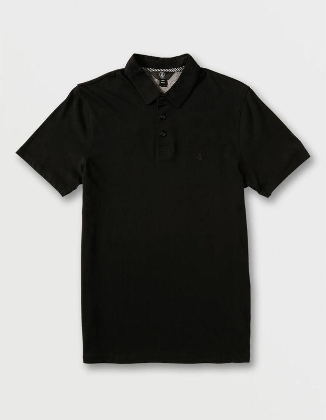 VOLCOM Wowzer Mens Polo Shirt Product Image