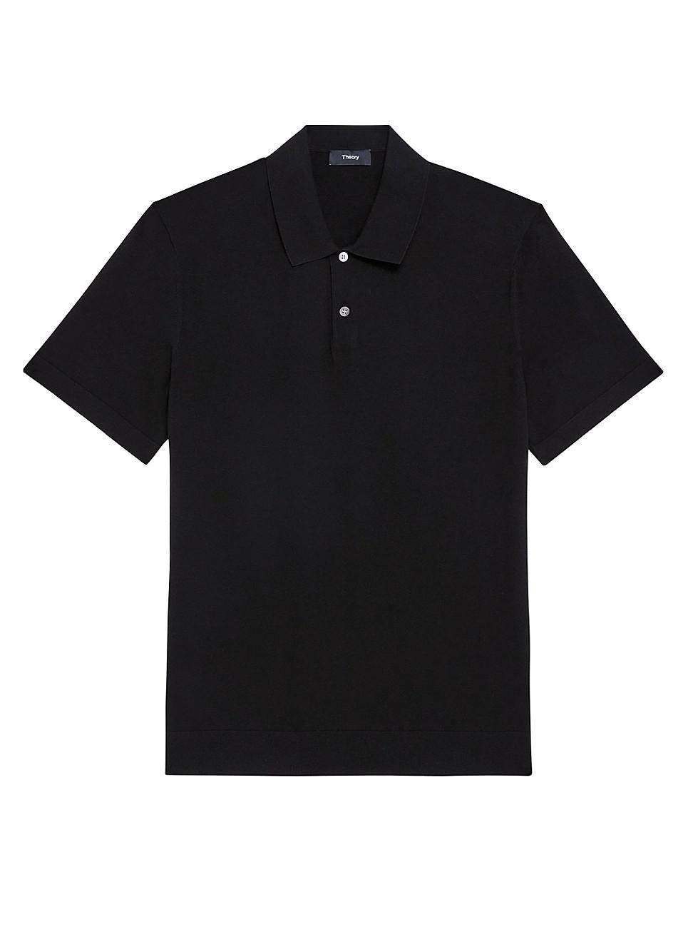 Mens Goris Knit Polo Product Image