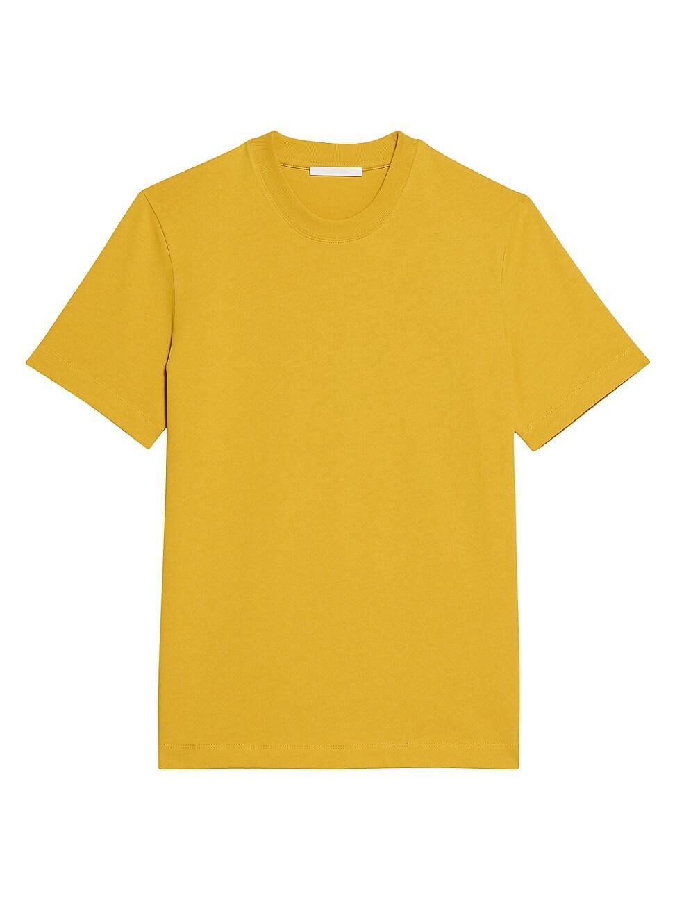 Mens Cotton Logo T-Shirt Product Image