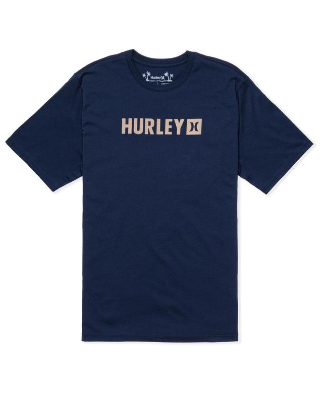 Hurley Mens Everyday the Box Short Sleeve T-shirt Product Image