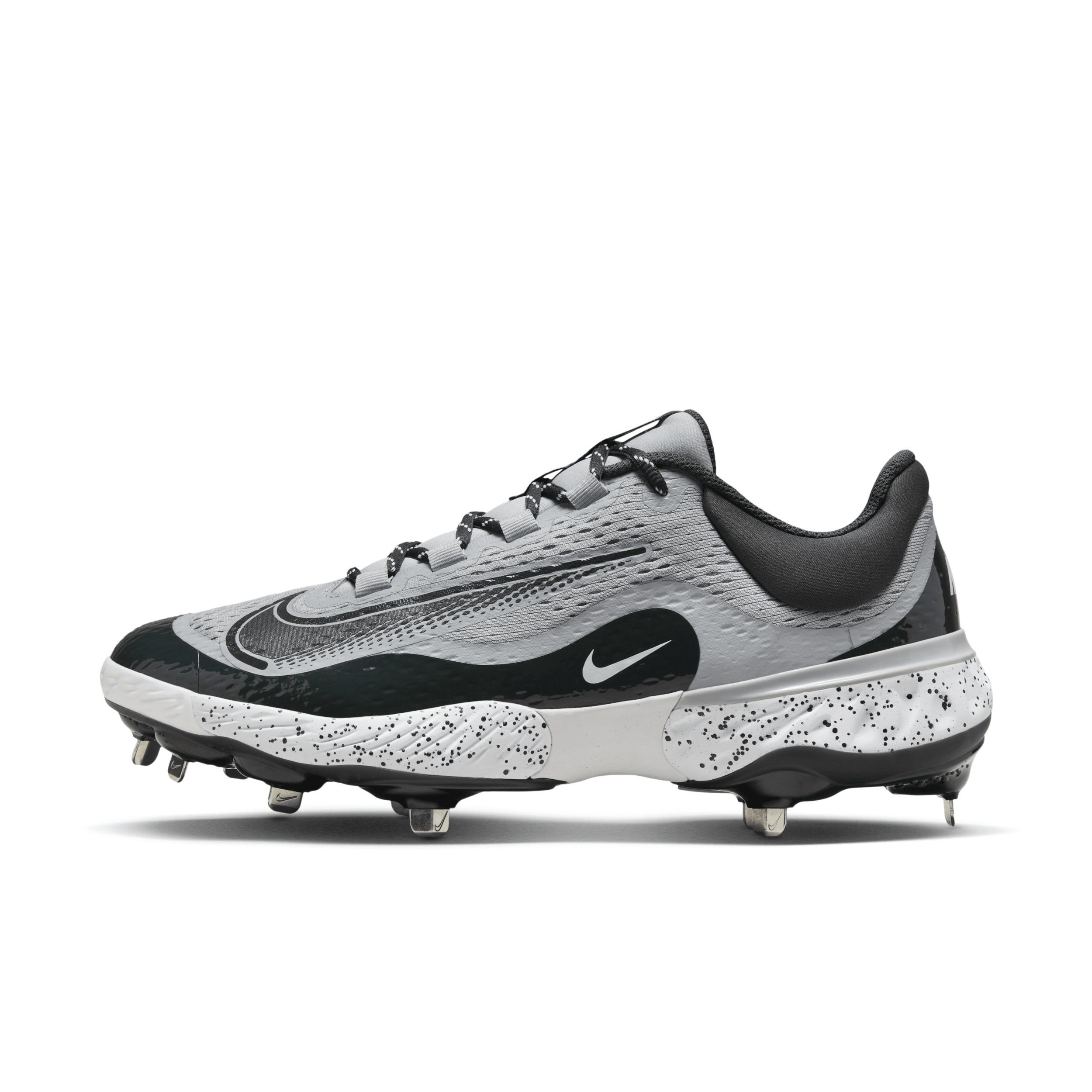 Nike Men's Alpha Huarache Elite 4 Low Baseball Cleats Product Image