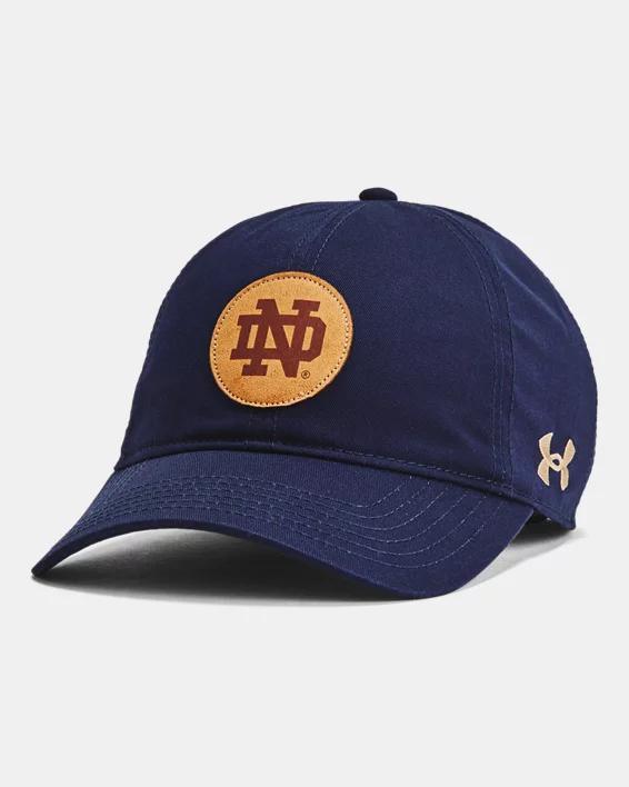 Women's UA Washed Cotton Collegiate Adjustable Cap Product Image