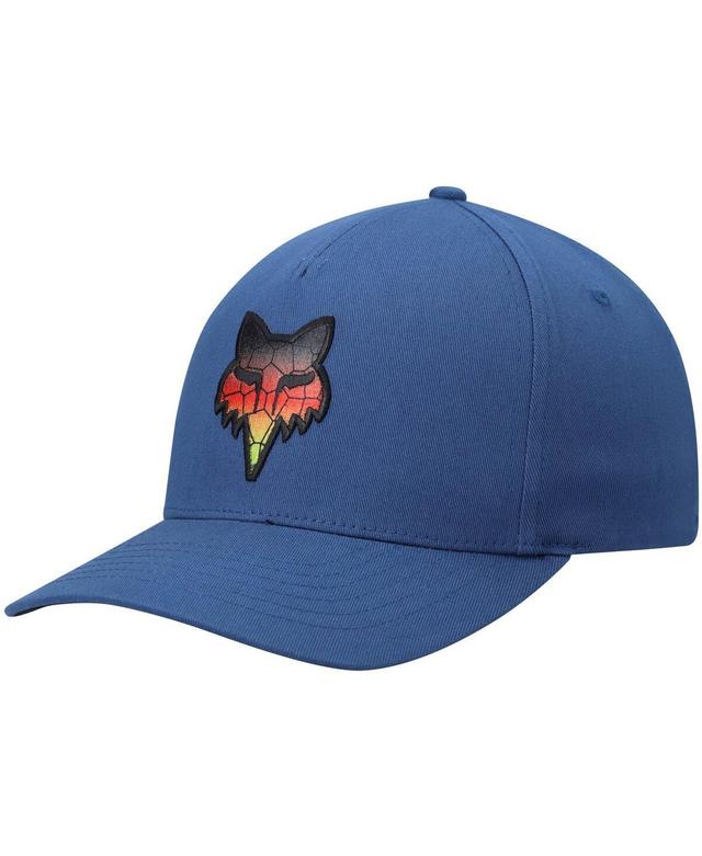 Mens Fox Blue Skarz Flex Hat Product Image