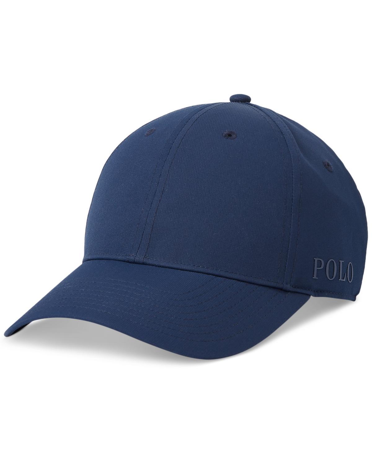 Polo Ralph Lauren Mens Performance Ball Cap Product Image