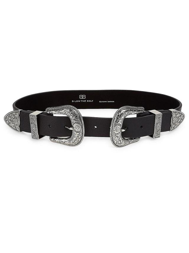 B-Low the Belt Bri Bri Waist Belt Size L, M, XS. Product Image