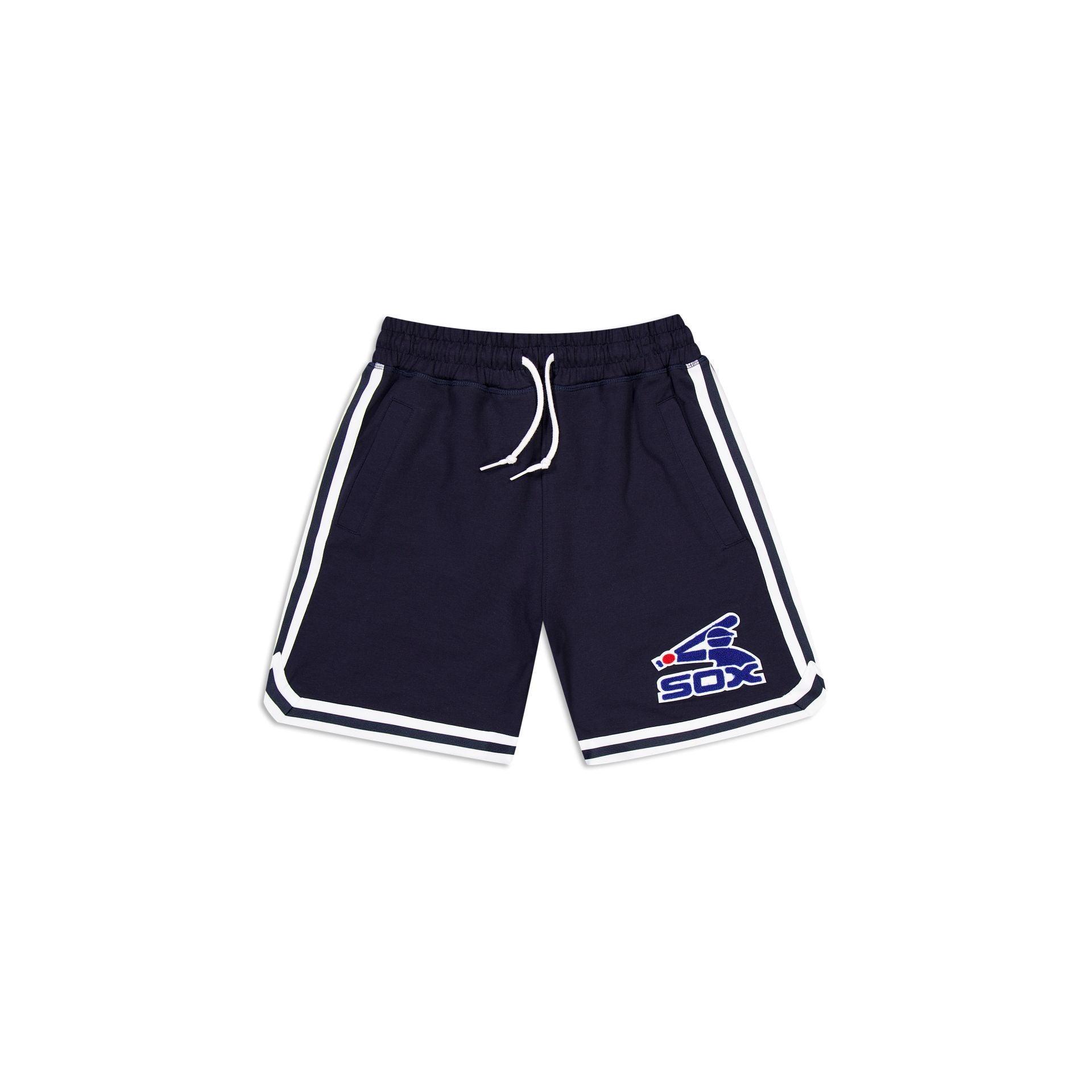 Chicago White Sox Coop Logo Select Shorts Male Product Image